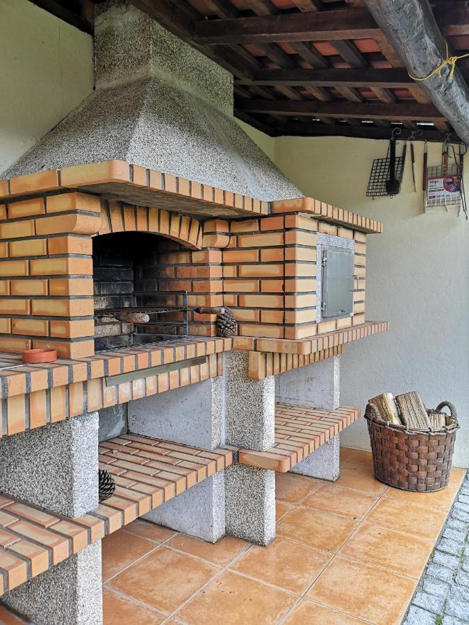 São PedroCasa De Boucas别墅 外观 照片