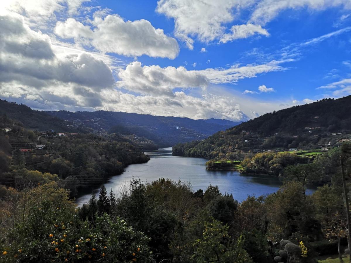São PedroCasa De Boucas别墅 外观 照片